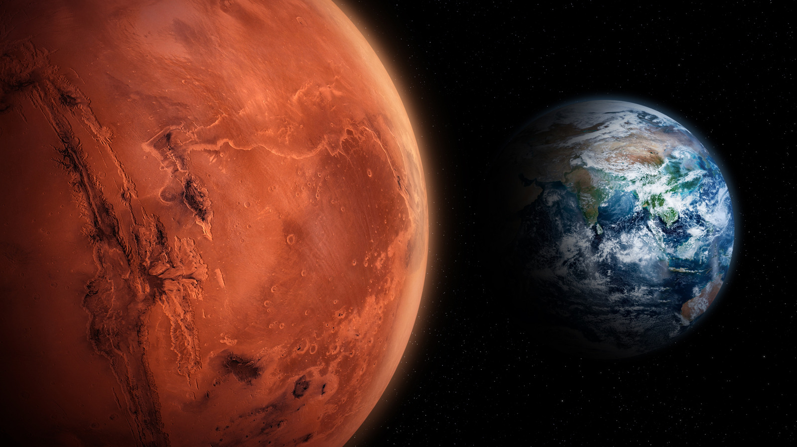 This Cool New Space Tech Is Doing A Lot More Than Finding Water On Mars