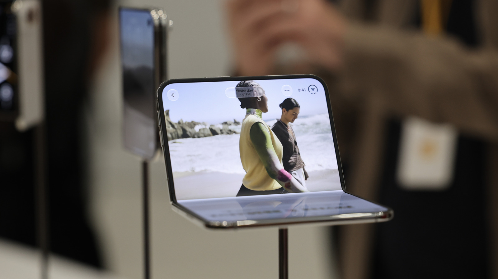 iPhone Duo выйдет без поддержки Apple Pencil: функция появится позже