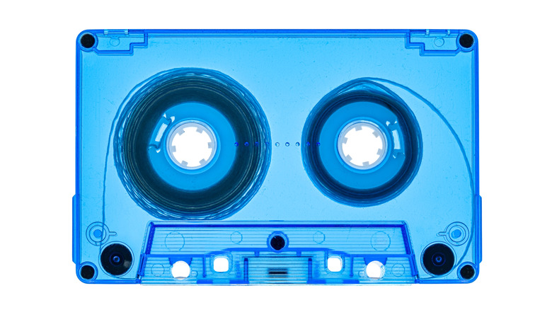 Generic cassette tape