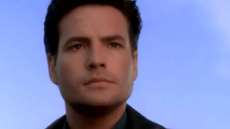 Dale Midkiff as Captain Darien Lambert in Time Trax