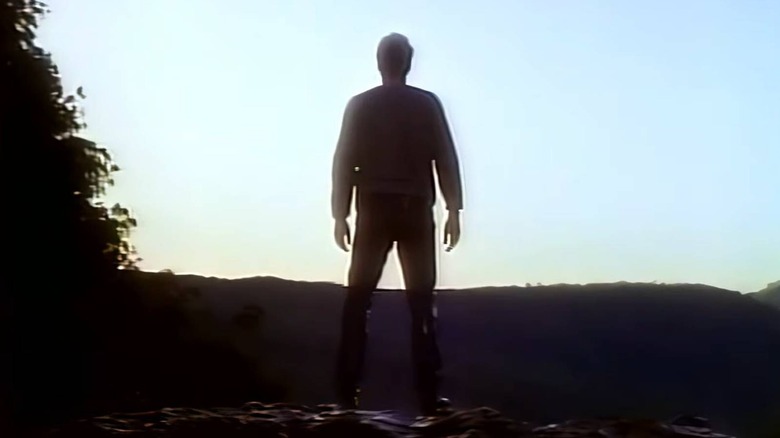 Dale Midkiff as Captain Darien Lambert in Time Trax