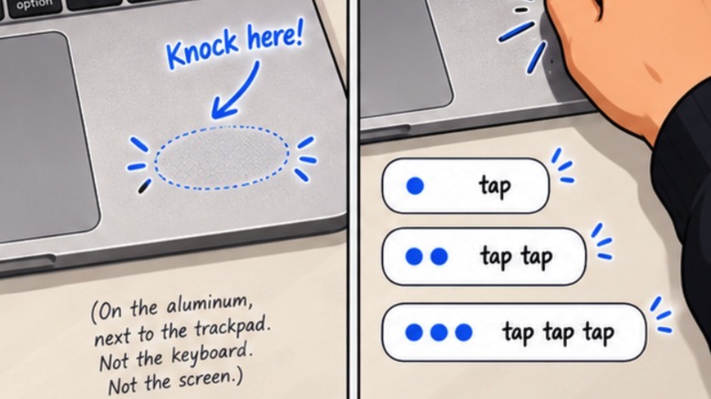 An illustration from MacTap's developer Jaskirat Singh.