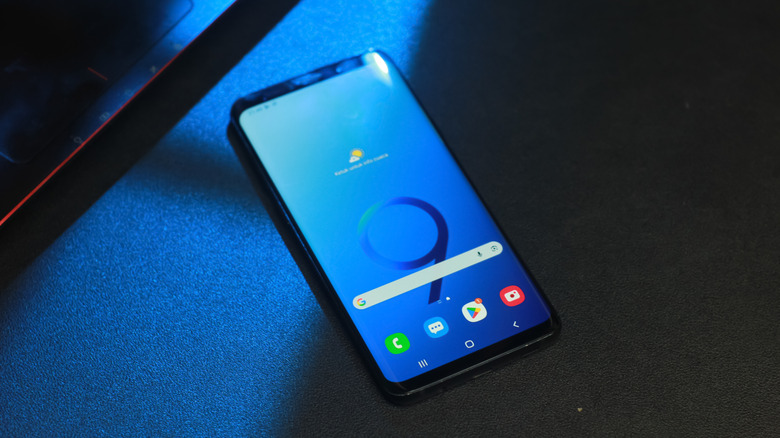 Samsung Galaxy S9