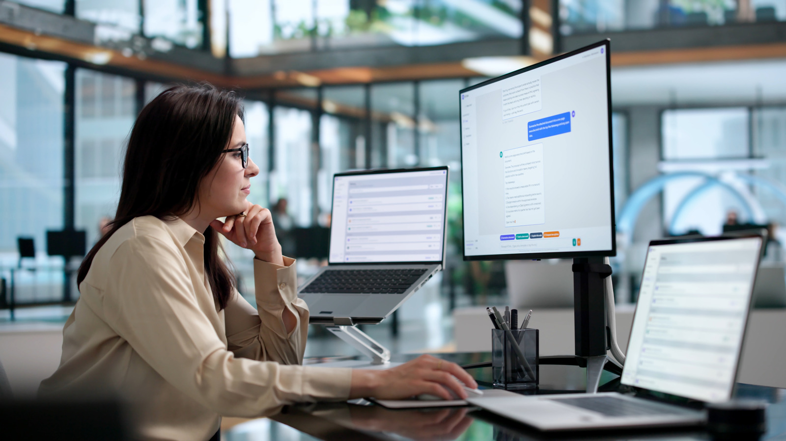 This Logitech Feature Can Connect Your Laptop And Computer Seamlessly