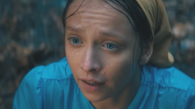 Molly Windsor in the Netflix series 