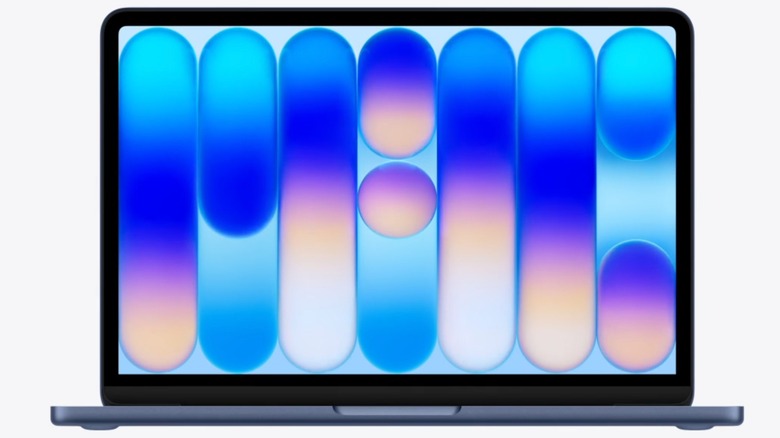 The MacBook Neo.