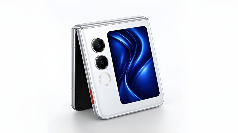 Ai+ NovaFlip phone