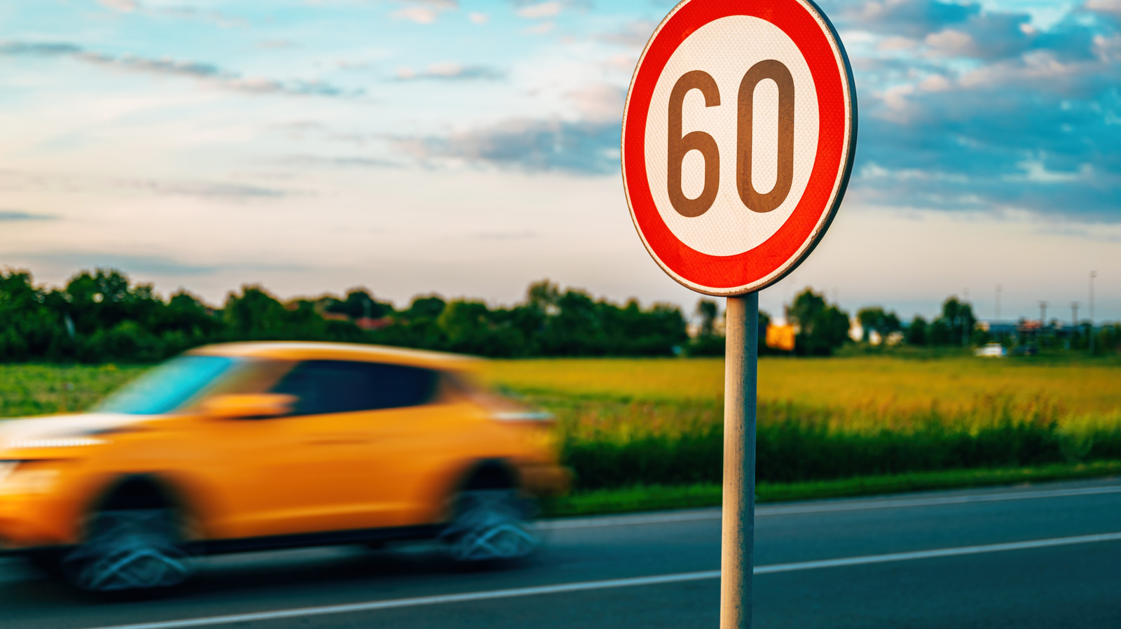 This New Satellite System Could Control Speeding Drivers Brakes - Here's How