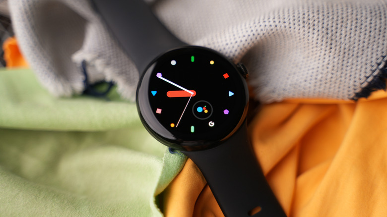 Google Pixel watch