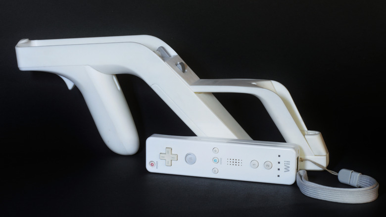 Wii Zapper
