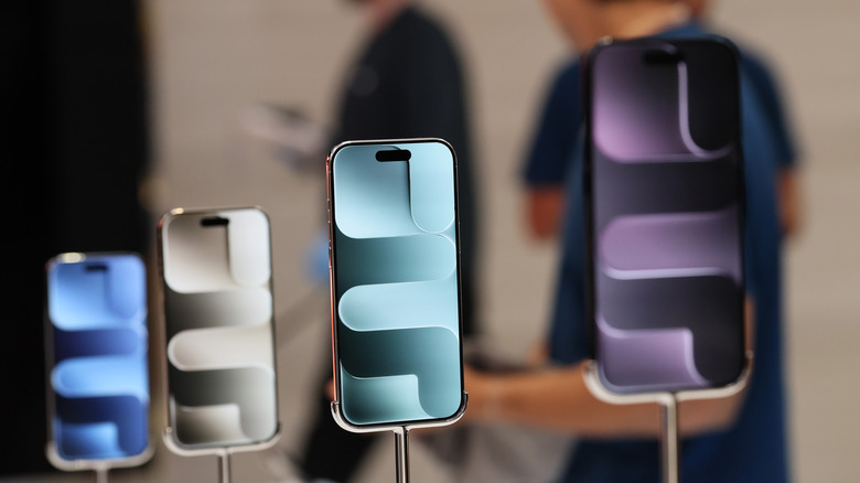 Apple's iPhone 17 lineup