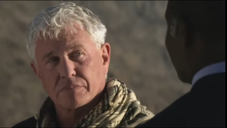 Tom Berenger as Thomas Beckett in "Sniper: Legacy"