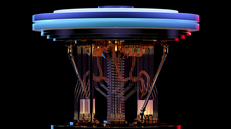 Quantum computer