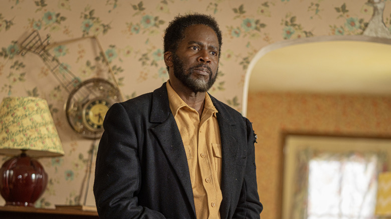 Harold Perrineau as Boyd Stevens in "From"