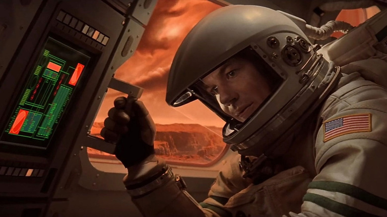 Jerry O'Connell in Mission to Mars (2000)