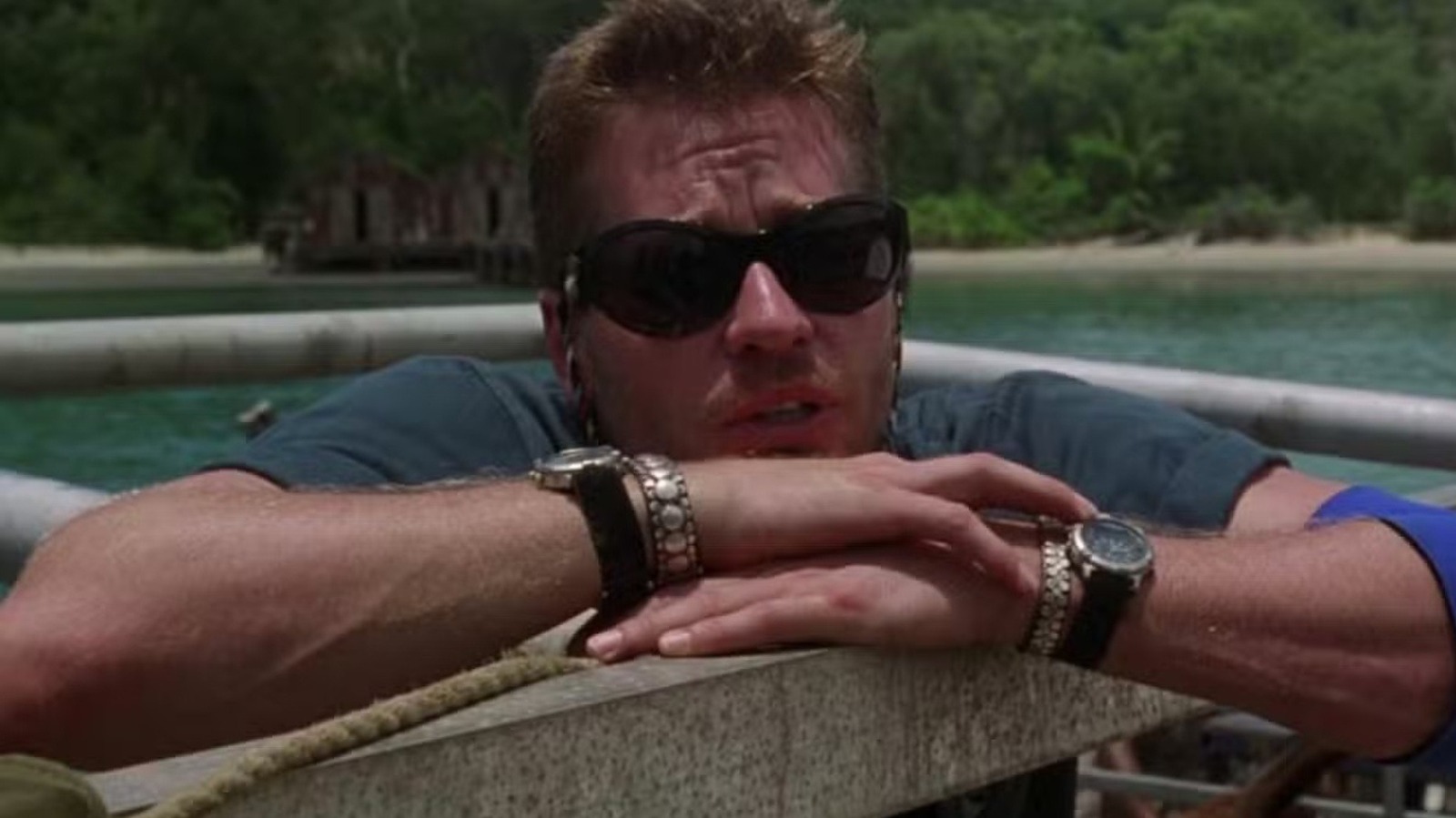 Val Kilmer Led An All-Star Cast In This Infamous '90s Sci-Fi Remake Flop