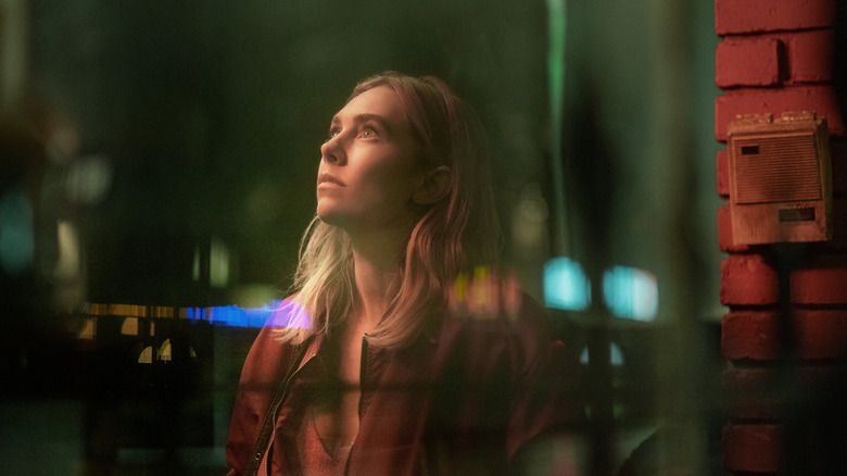 Vanessa Kirby as Lynette in Netflix's 