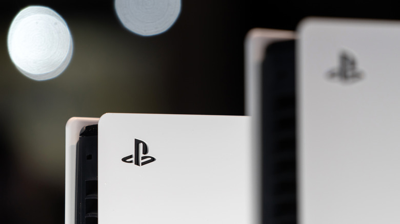PlayStation 5 systems