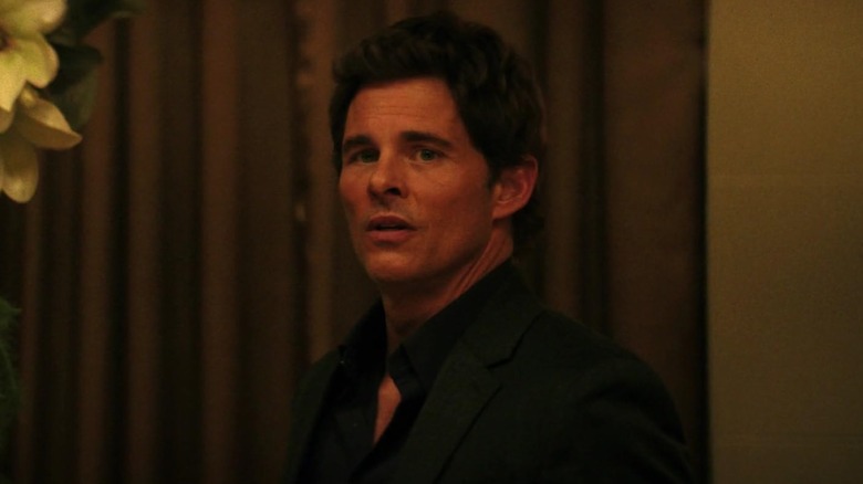James Marsden in "Mike & Nick & Nick & Alice"