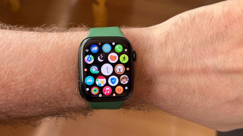 Apple Watch Series 7