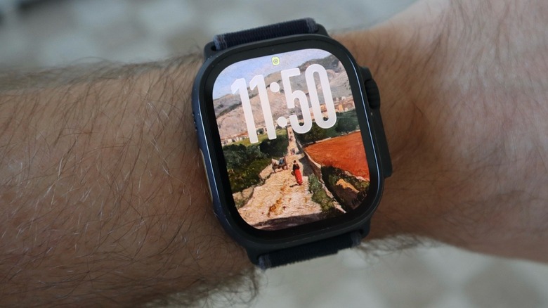 watchOS 26 new Photos watch face