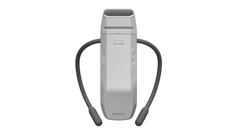 The REON POCKET PRO Plus on a white background