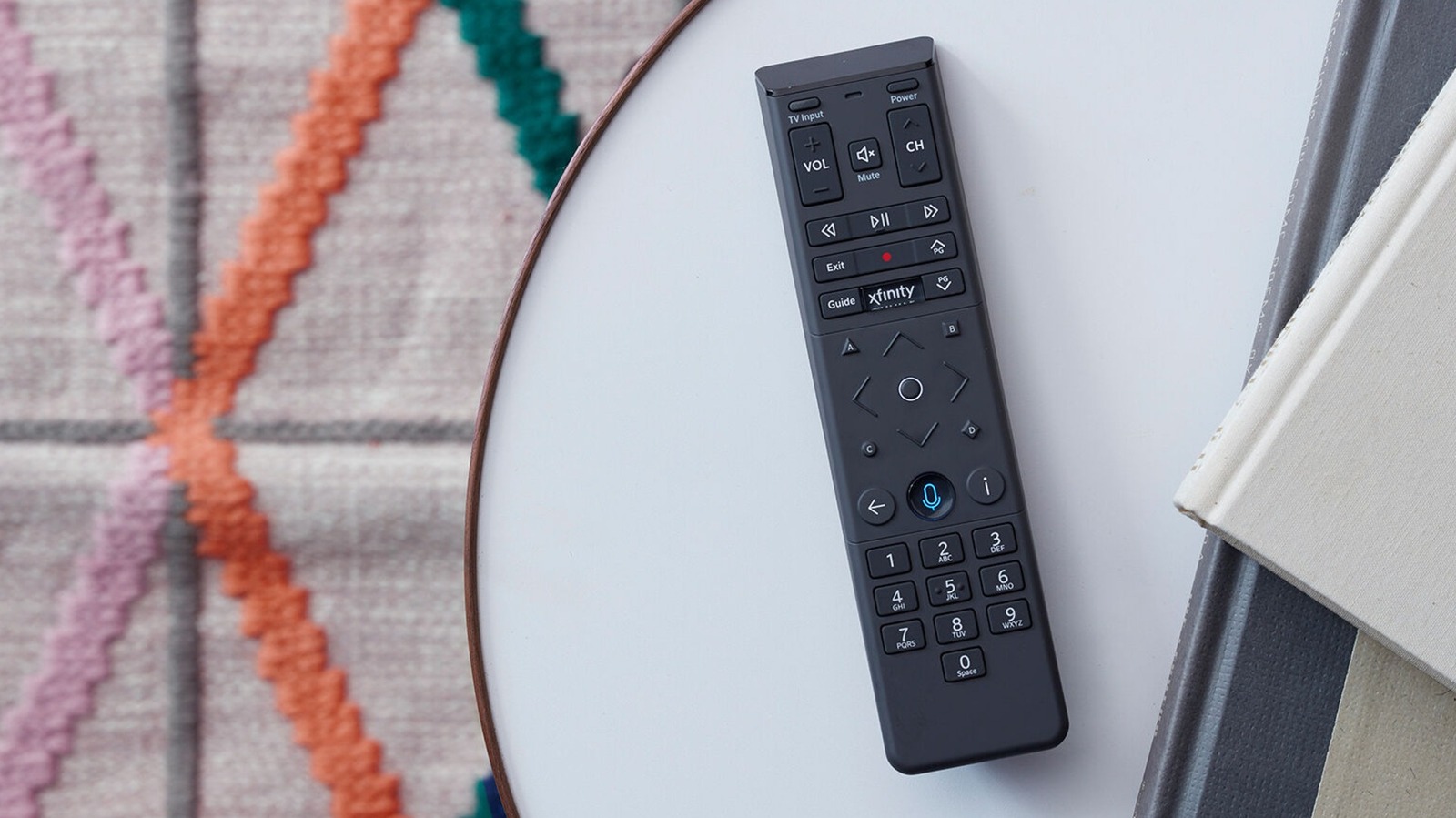 What Are The ABCD Buttons On An Xfinity Remote For?