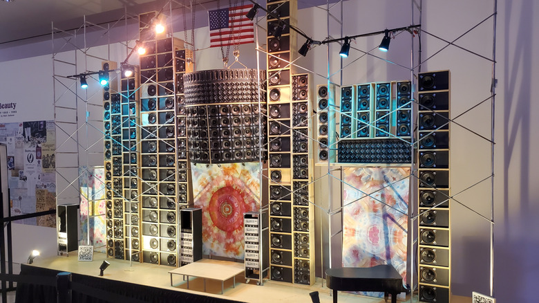 Wall of Sound model