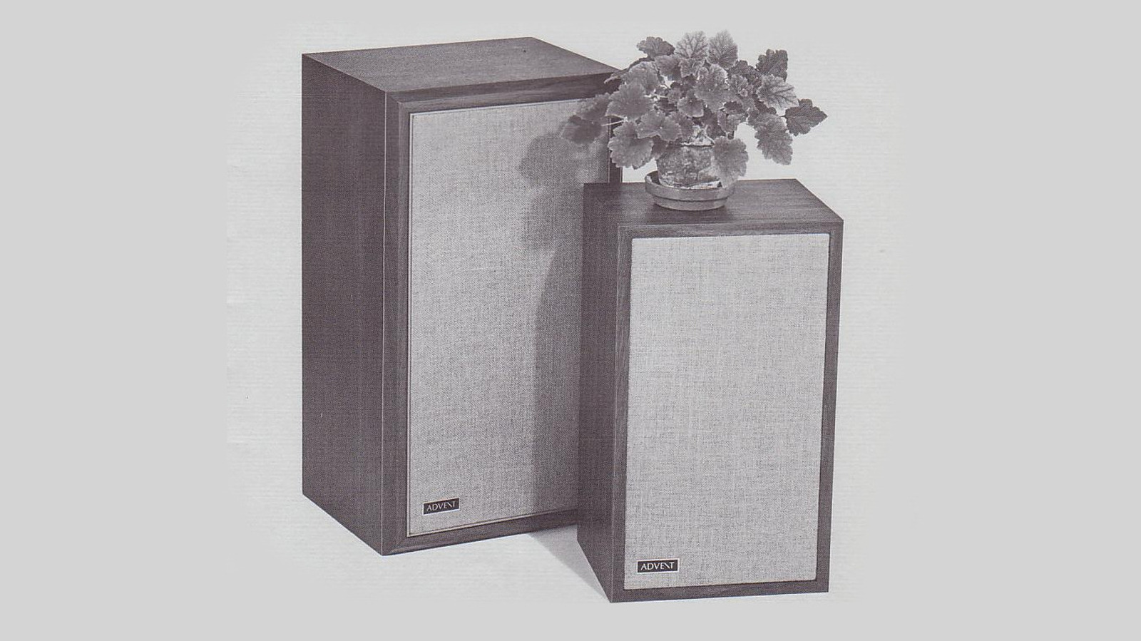 What Did Speakers Look Like In The '70s?