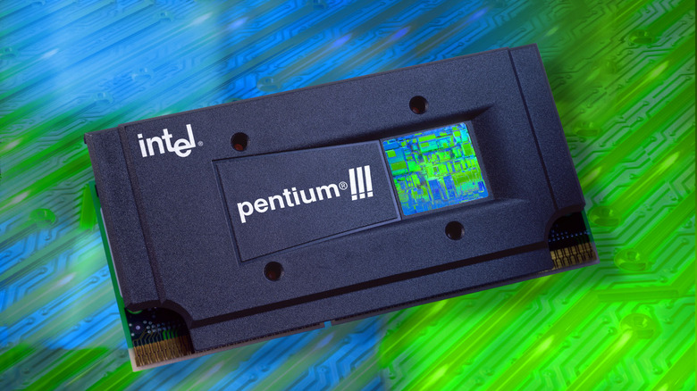 Intel Pentium 3