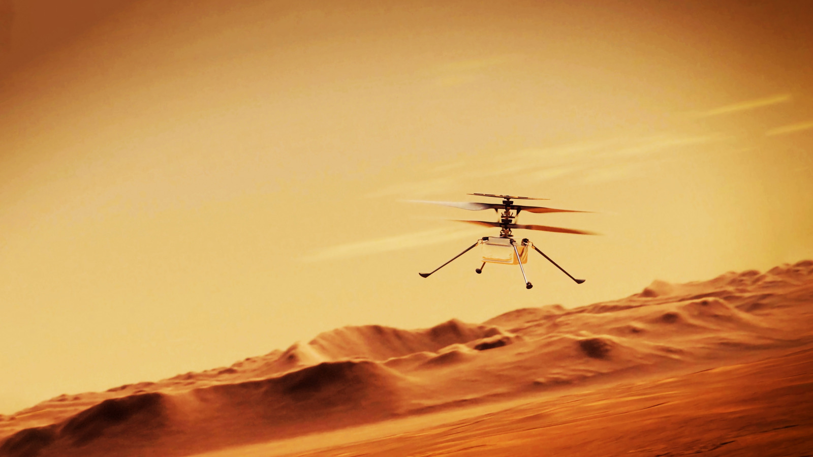 What Happened To NASA’s Ingenuity Helicopter From The Mars 2020 Mission? – BGR