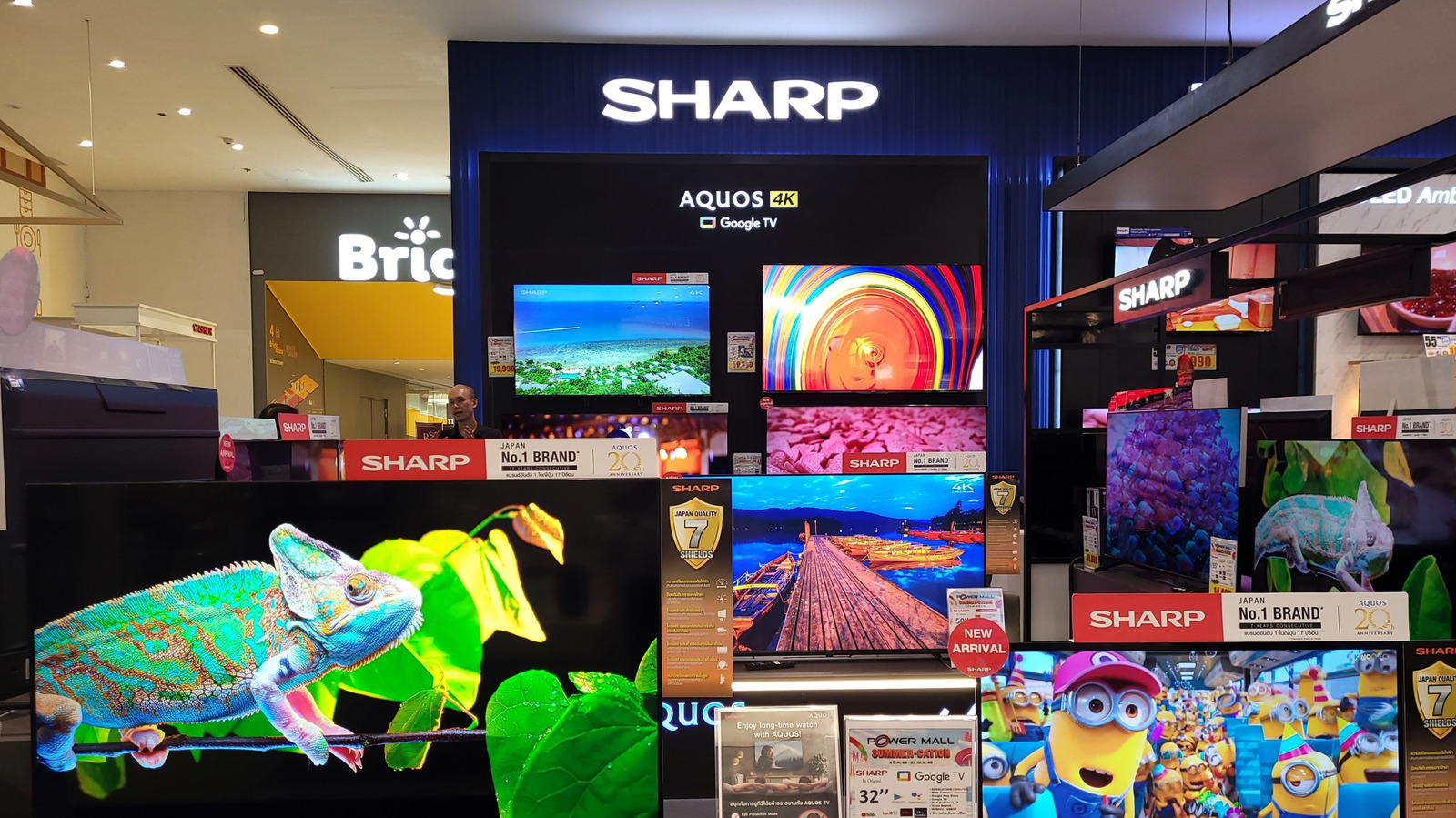 bgr.com - Michael Bizzaco - What Happened To Sharp TVs?