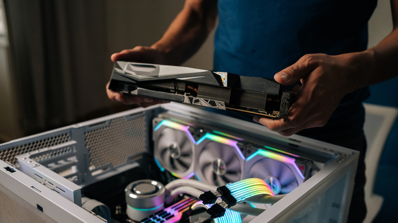 A graphics card is one of the most important components in a PC.