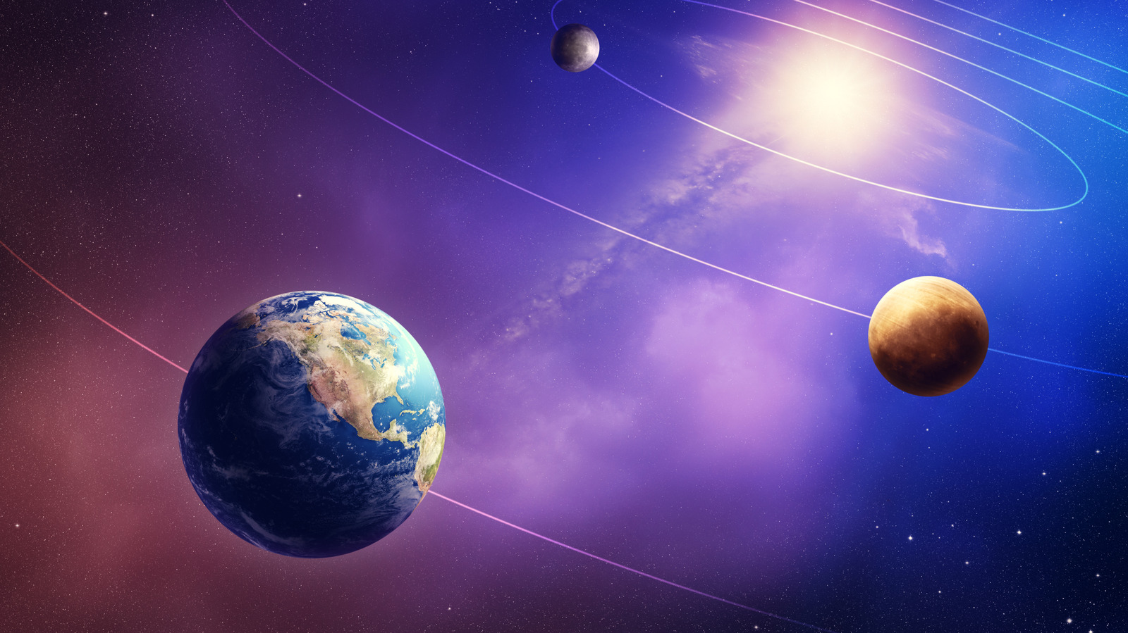 What Would Happen To Your Body On Each Planet In The Solar System – BGR
