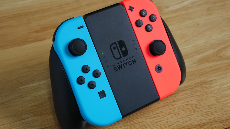 Nintendo Switch Joy-Con controller