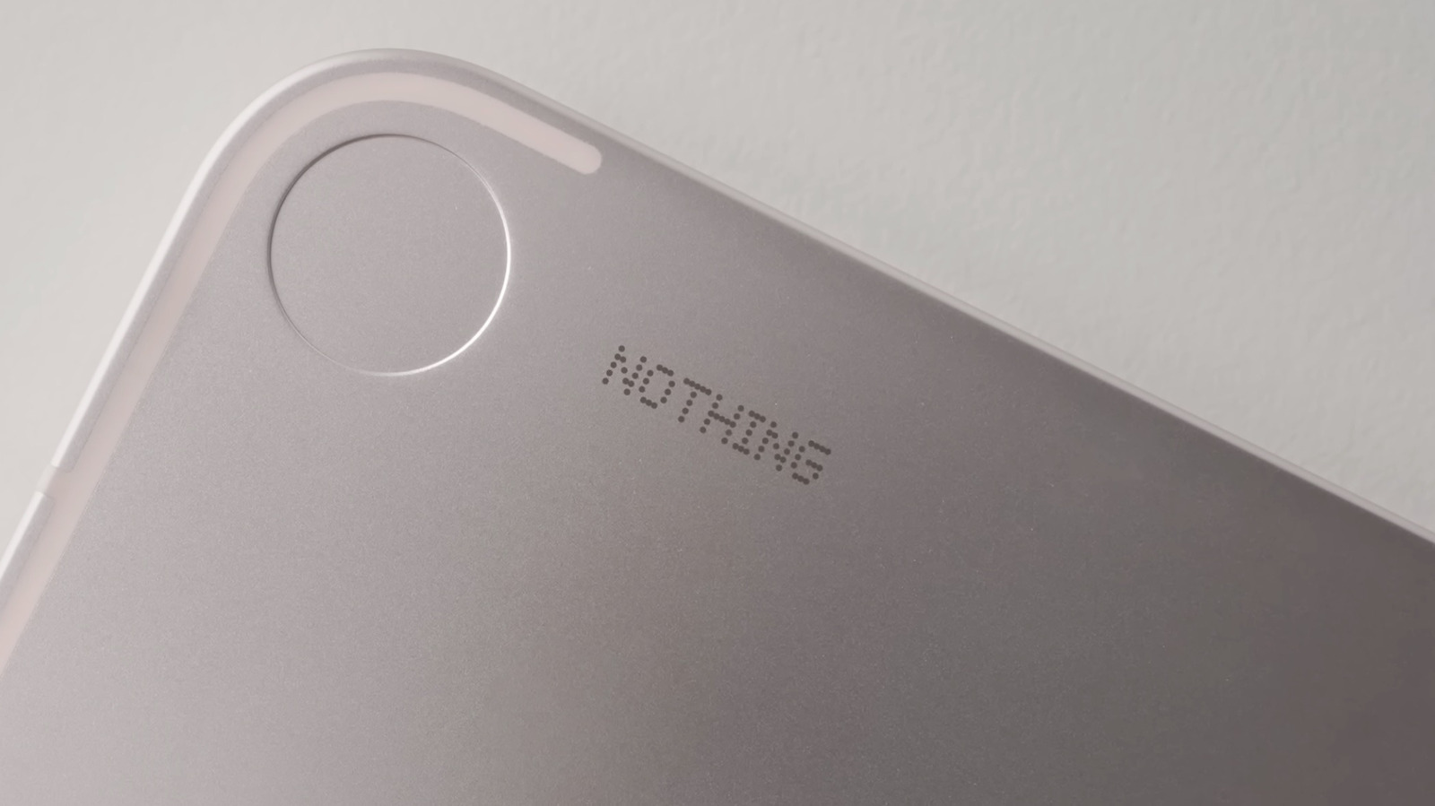 Where Did The 'Nothing' Phone's Name Come From?