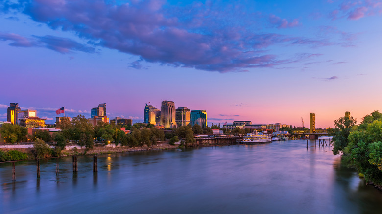 sacramento, california