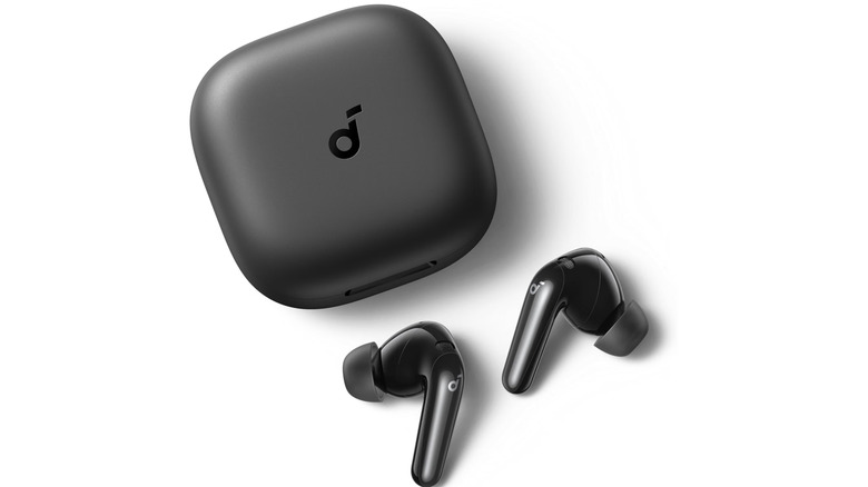 The Soundcore P31i Wireless Earbuds.