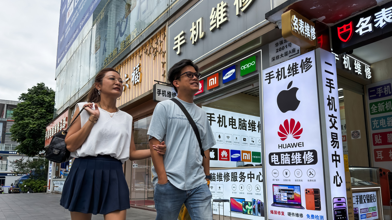Which Chinese Smartphone Brand Makes The Best Phones?