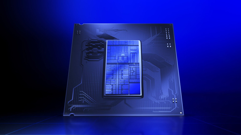 Rendition of Intel Ultra 7 270K Plus