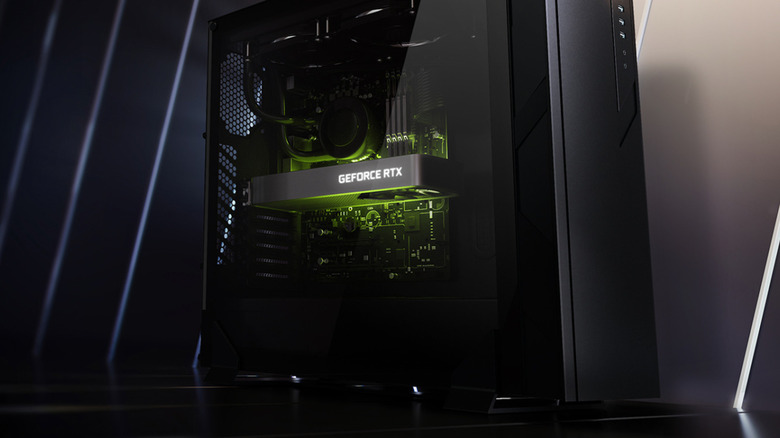 RTX 3060 promo art