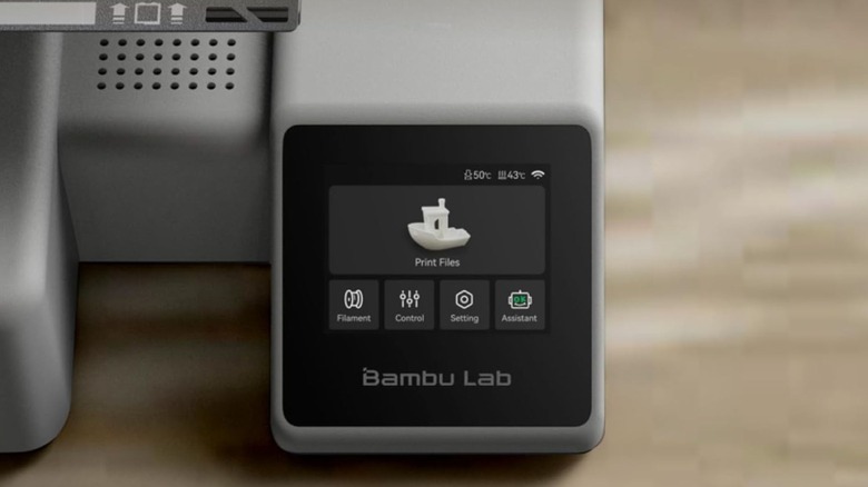 Bambu Lab A1 mini 3D Printer