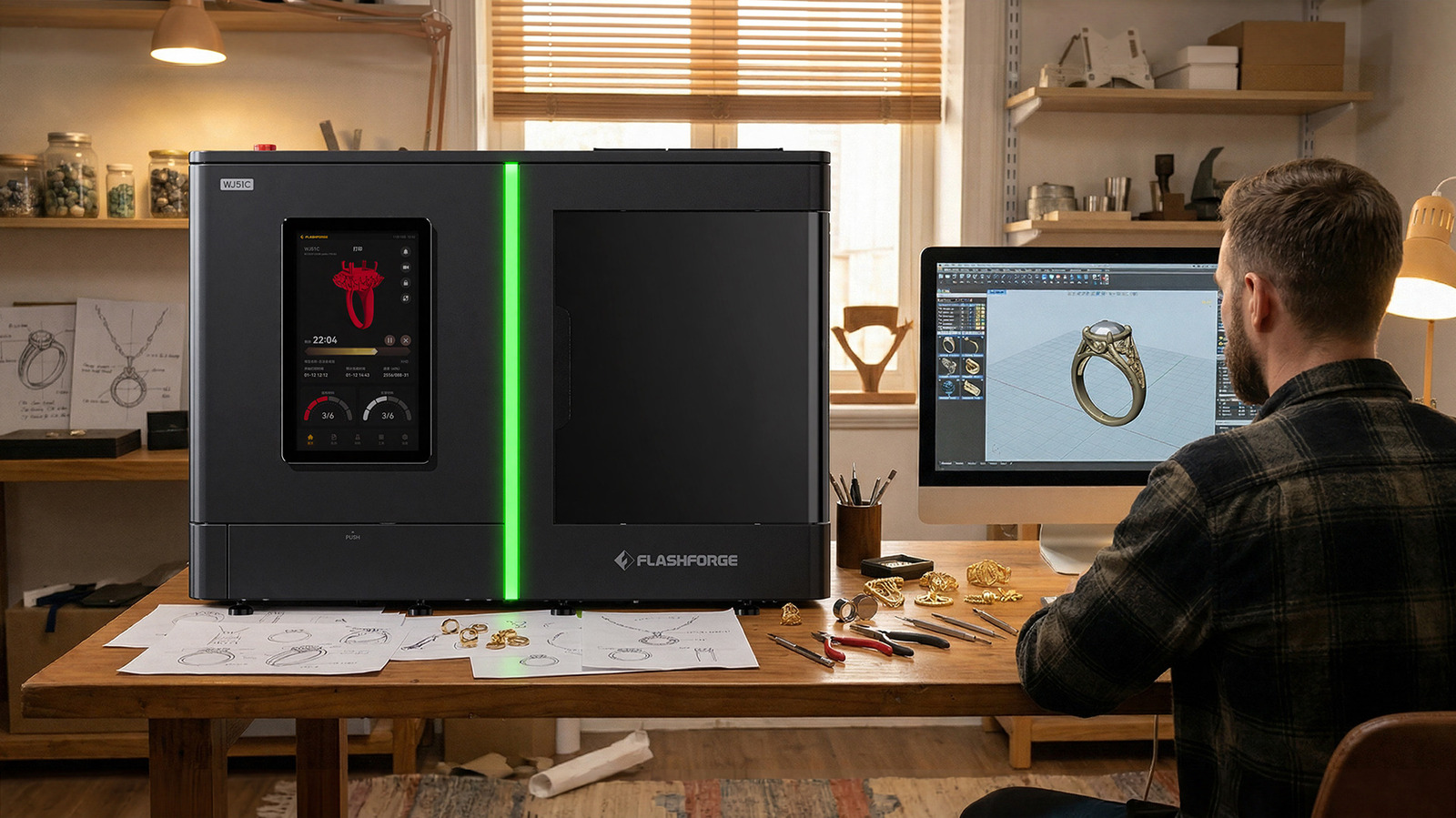 Who Owns FlashForge, The 3D Printer Brand?