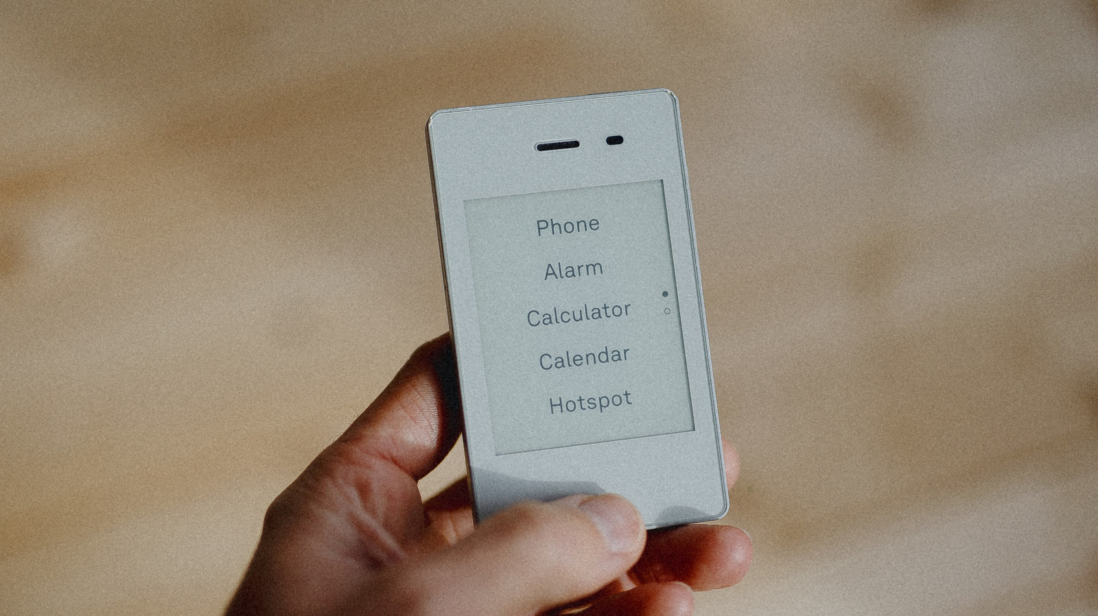 Who Owns Light Phone?