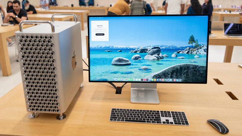 Apple's Mac Pro unveiled at the WWDC 2019