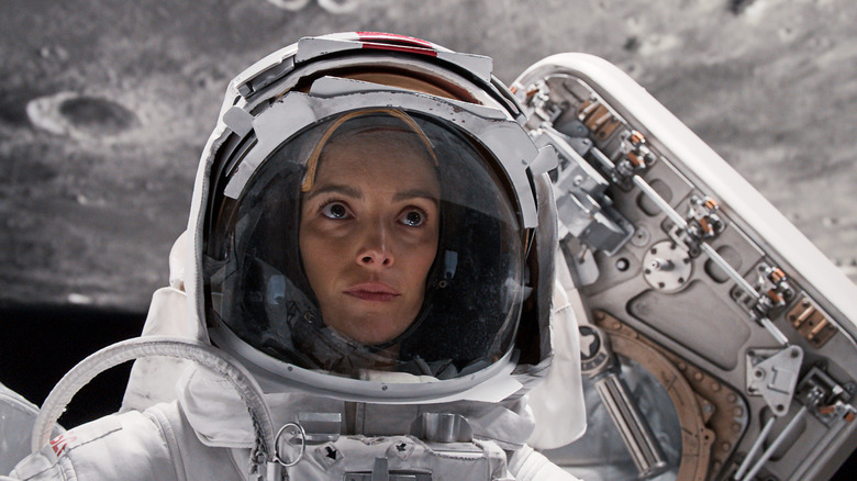 Jodi Balfour in "For All Mankind," now streaming on Apple TV+.