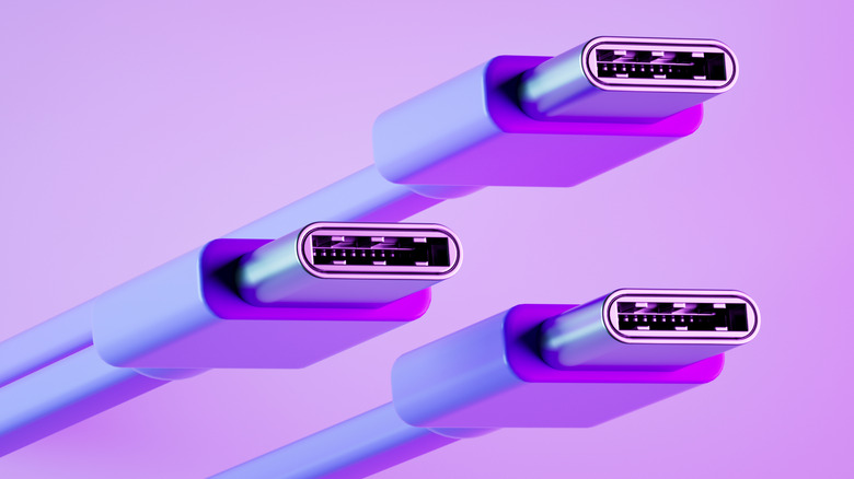 usb-c cable ends
