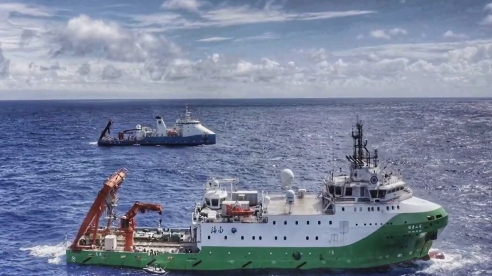 bgr.com - Alec Hively - Fishing, Mining, And Warfare - The Surprising Reason China Is Mapping The World's Oceans