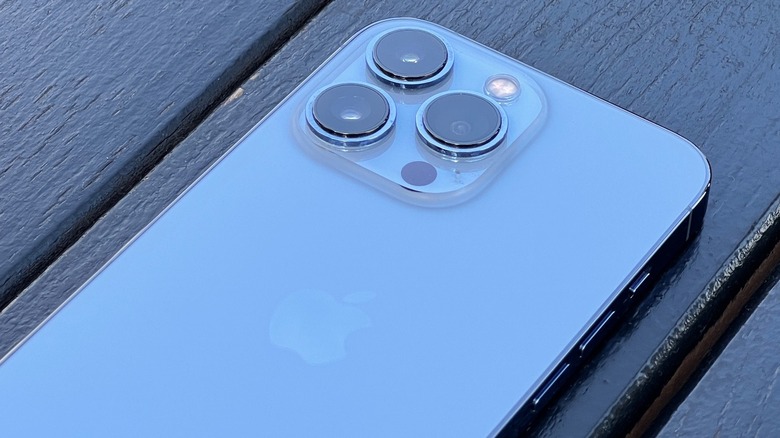 iPhone 13 Pro