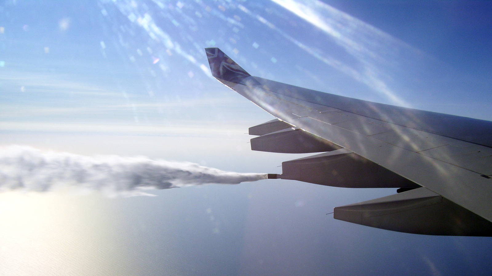 Pilots plan meticulously for a flight, but when things go wrong, they might have to land suddenly. Dumping fuel is part of that procedure, and here's why.